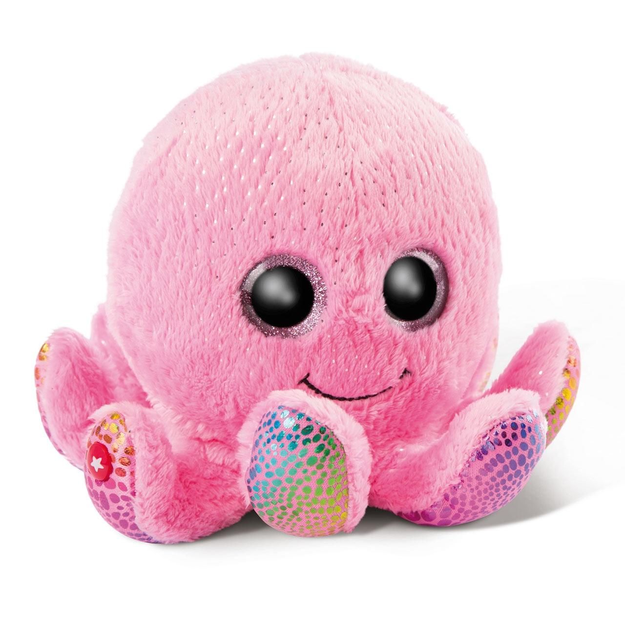 NICI Glubschis Poli polip plüss 22 cm 