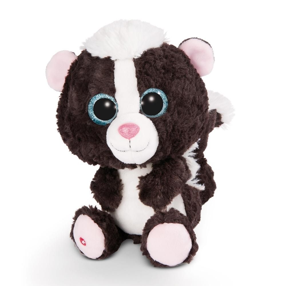 NICI Glubschis Suppi borz plüss, 25 cm