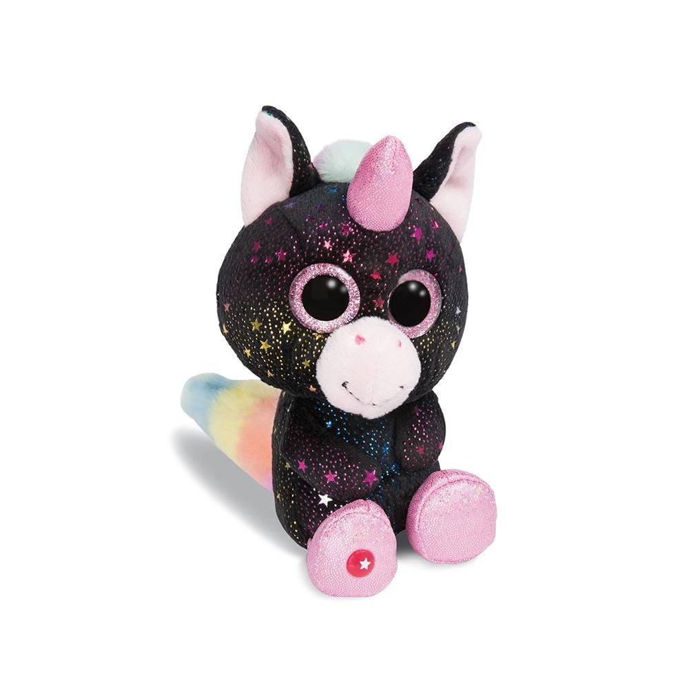 NICI Glubschis Vita-Mi unikornis plüss, 15 cm