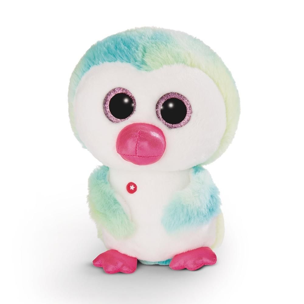 NICI Glubschis Yoniko pingvin plüss, 23 cm