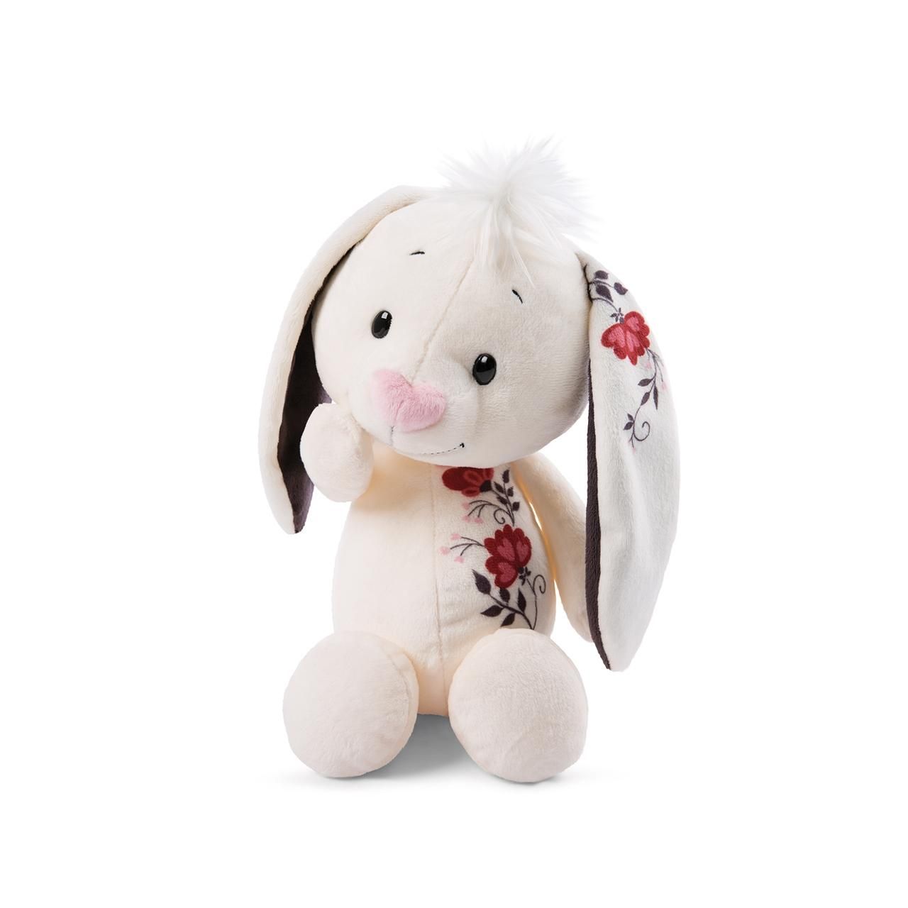 NICI Love Romantikus nyuszi plüss, 25 cm