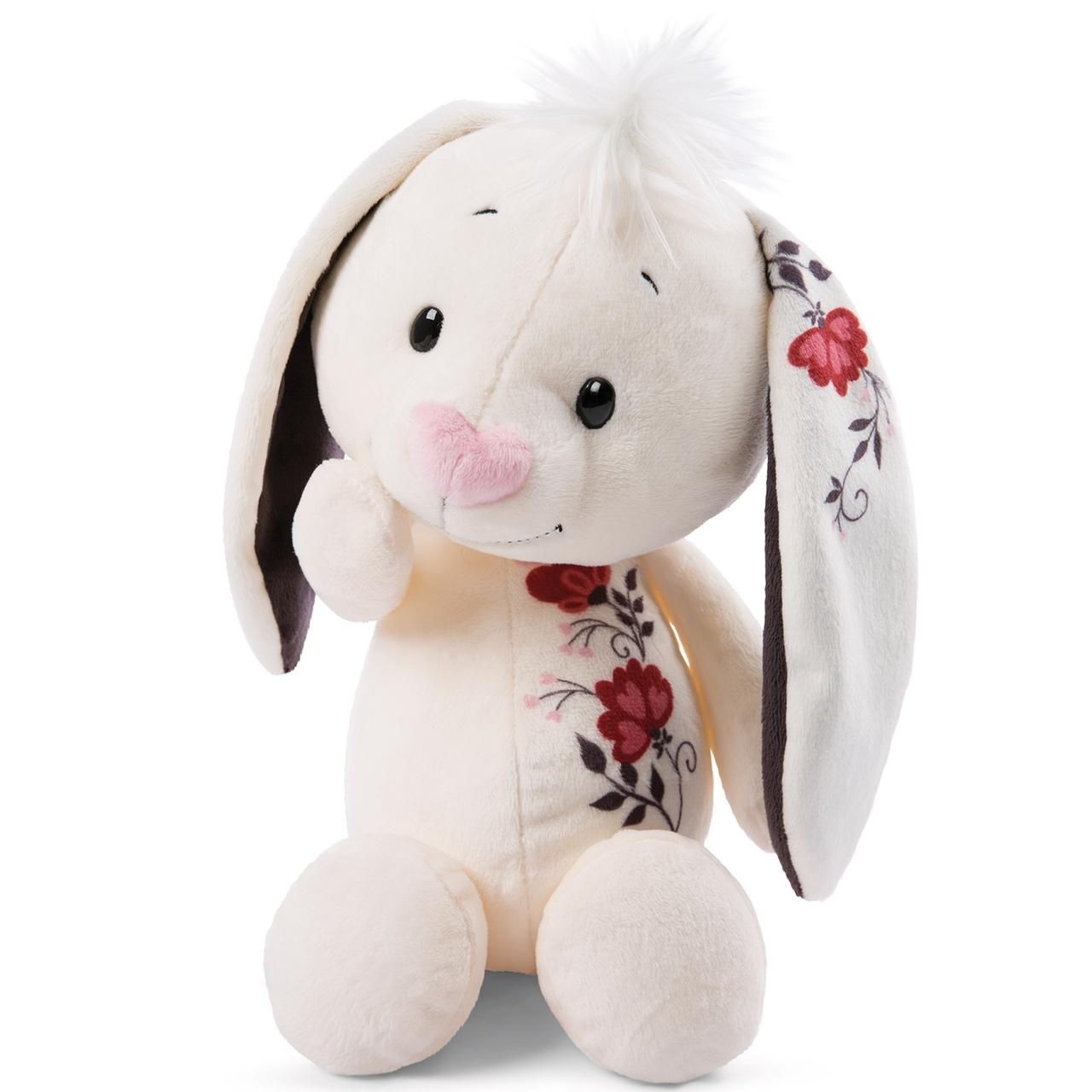 NICI Love Romantikus nyuszi plüss, 50 cm