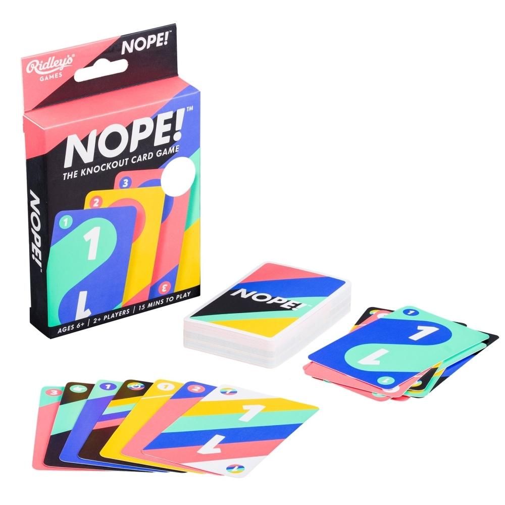 Nope kártyajáték