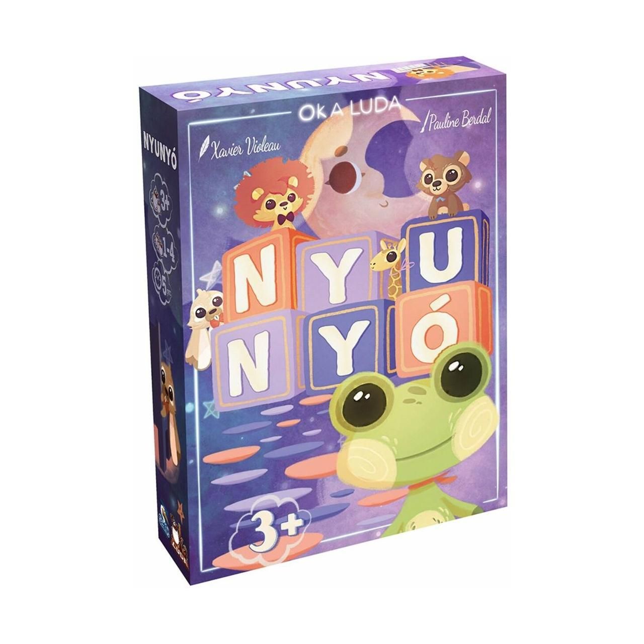 Nyunyó társasjáték