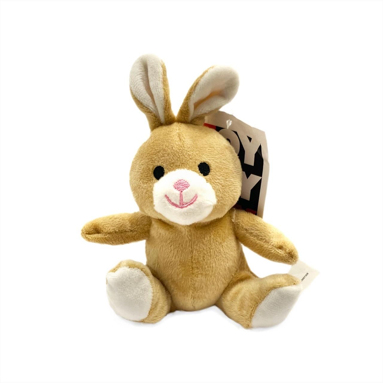 Nyuszi plüss állat 12 cm