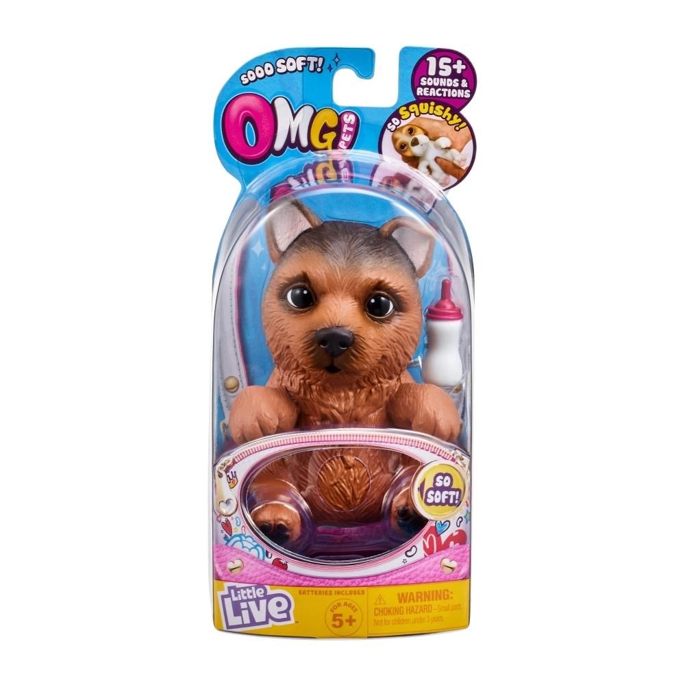 OMG Pets: Shep - német juhász kiskutya