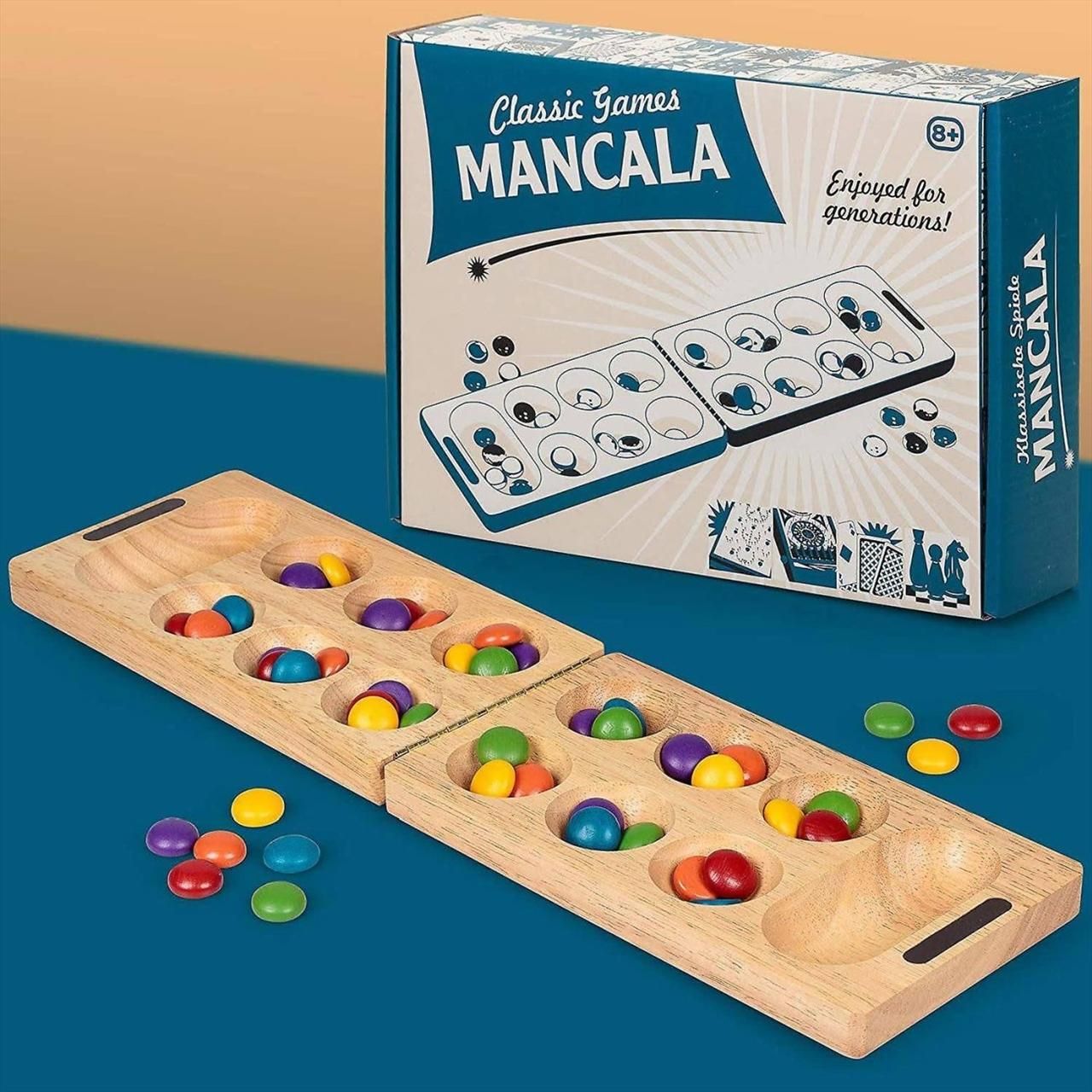 One For Fun, Mancala társasjáték fa