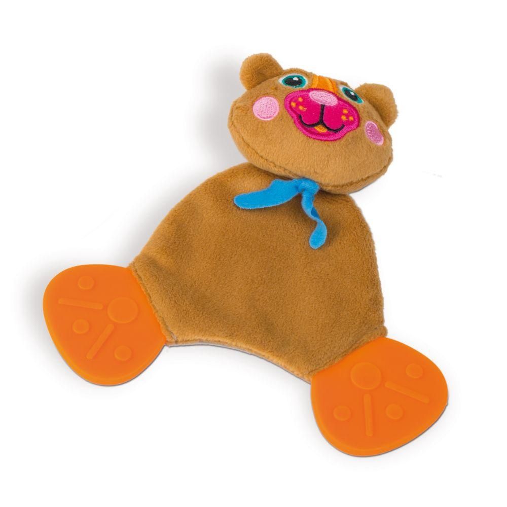 Oops Rágóka figura - Chocolat au Lait