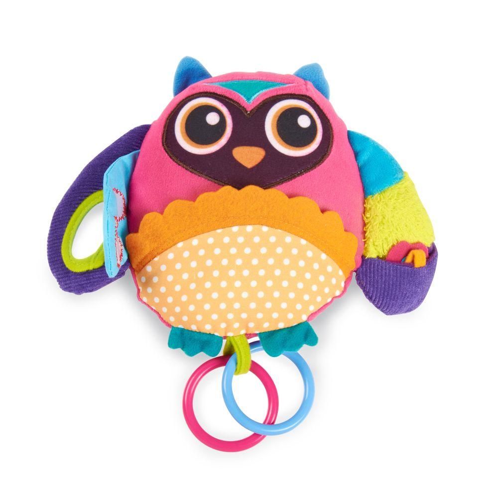 Oops Többfunkciós babajáték - Mr Wu