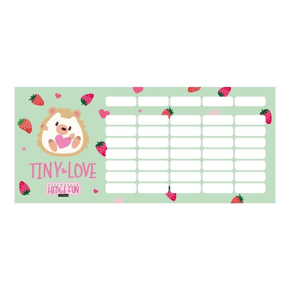 Órarend mini - Hedge Fun