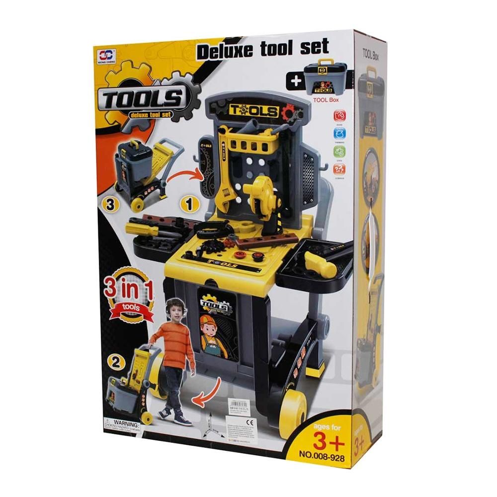 Összecsukható óvodai barkácsasztal