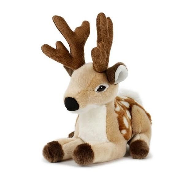 Őzbak plüss 25 cm
