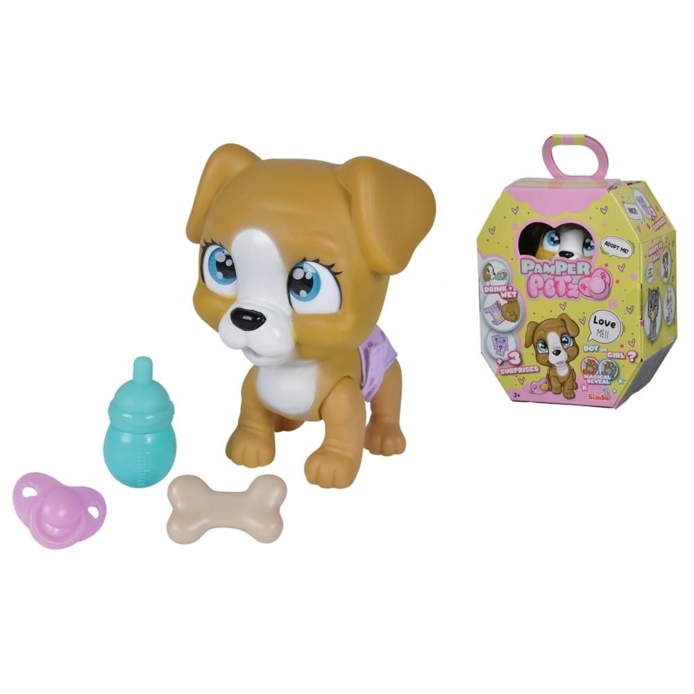 Pamper Petz pisilő kiskutya