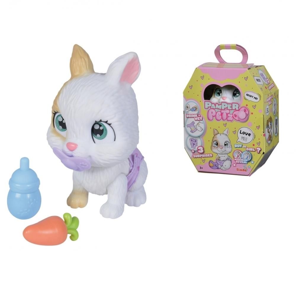 Pamper Petz pisilő nyuszi