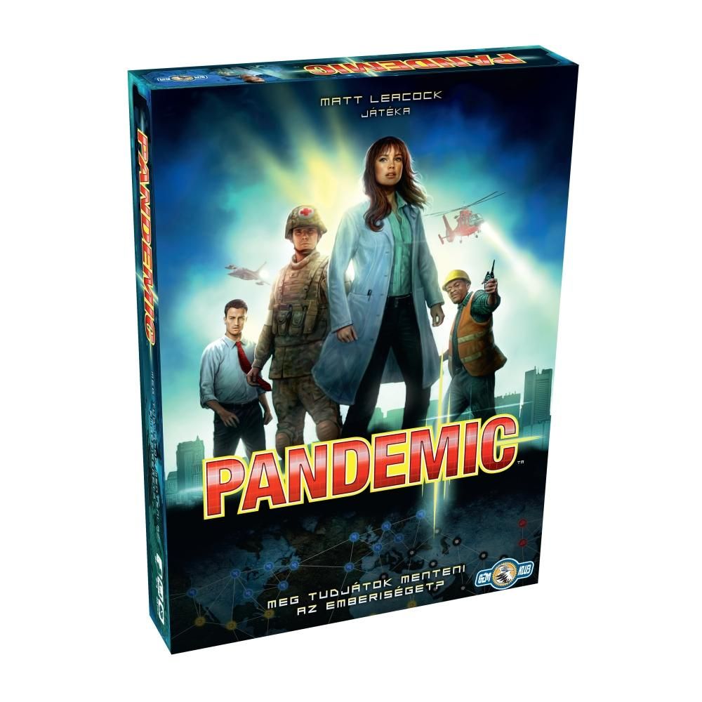 Pandemic társasjáték
