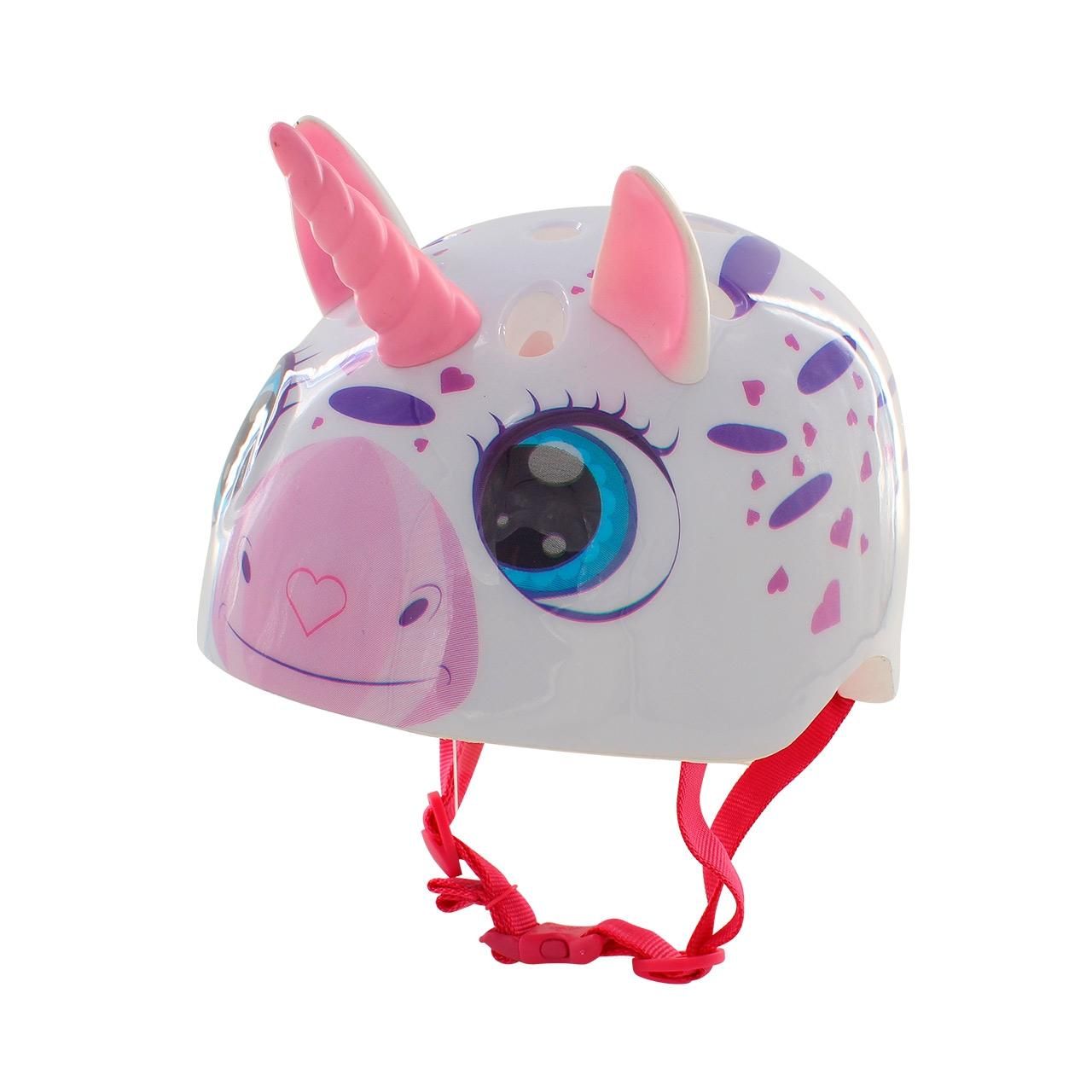 Pat Avenue Keyriders, 3D sisak, unikornis