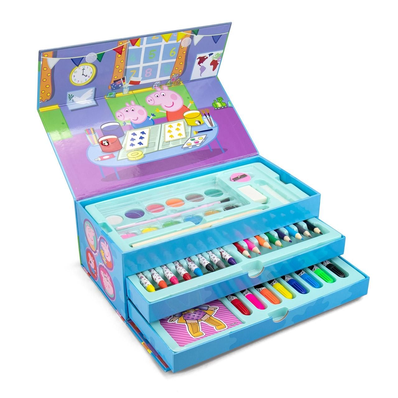 Peppa Malac kreatív doboz