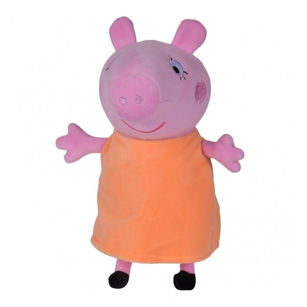 Peppa Pig plüss kicsi 20 cm - Mama