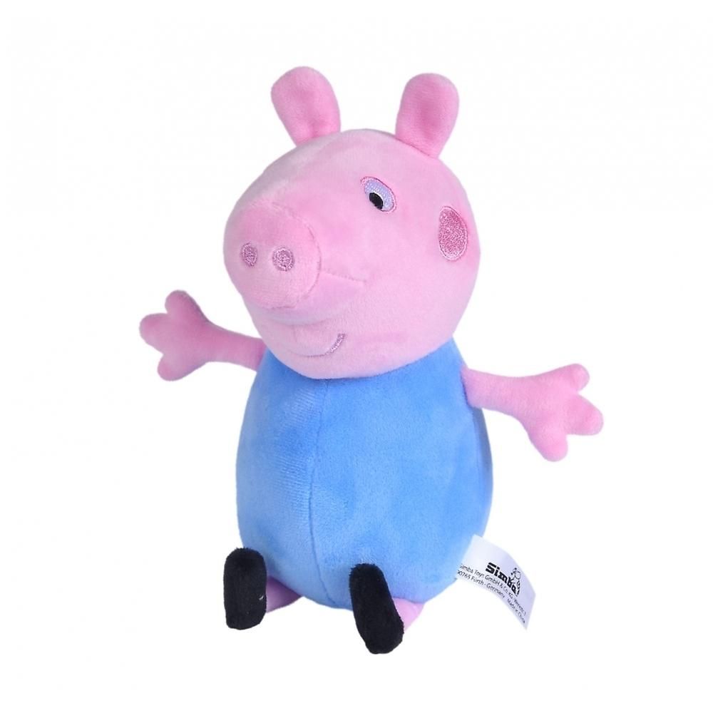 Peppa Pig plüss kicsi 20 cm - Zsoli