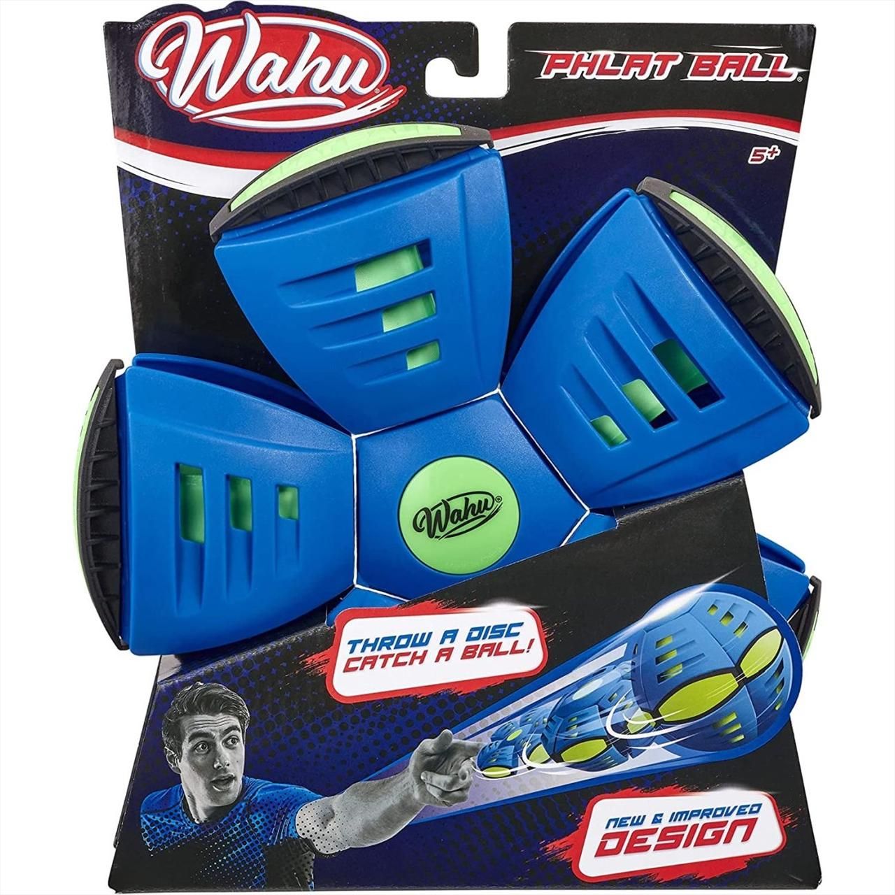 Phlat Ball Classic frizbilabda, kék