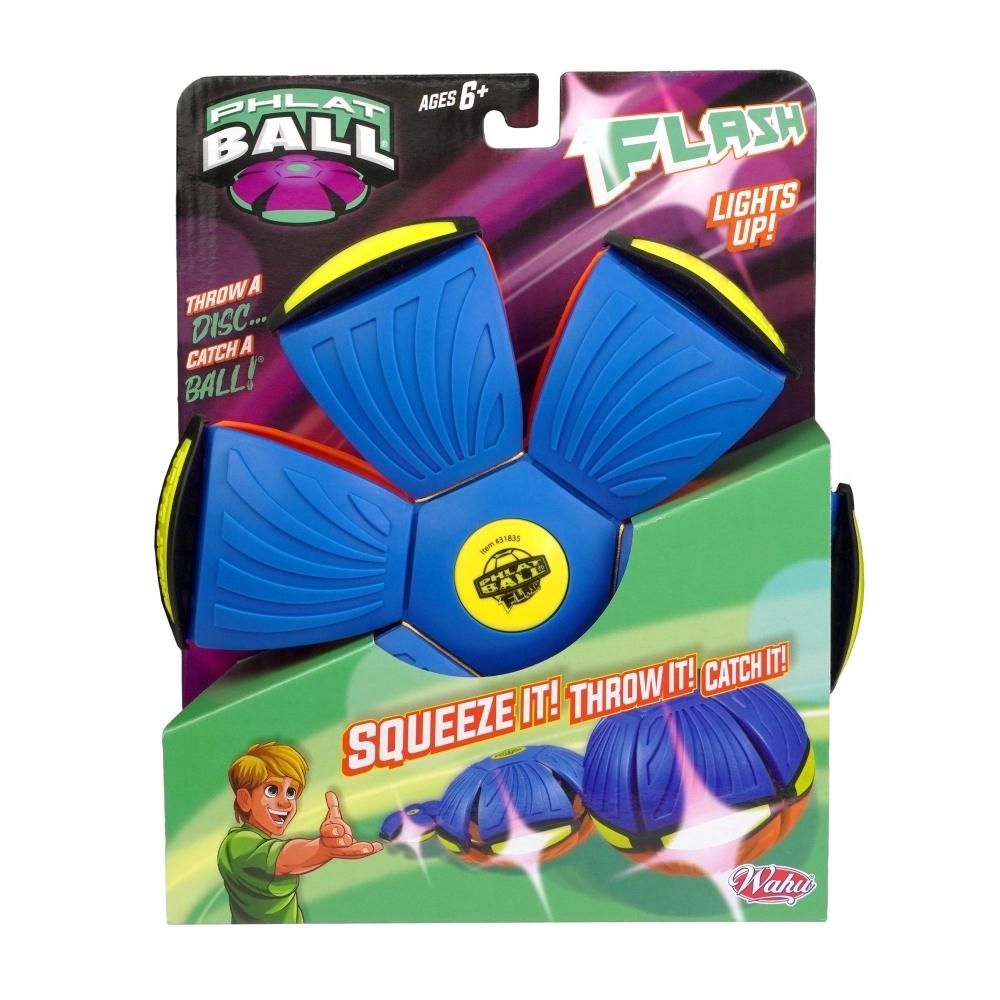 Phlat Ball Flash frizbilabda (többféle)