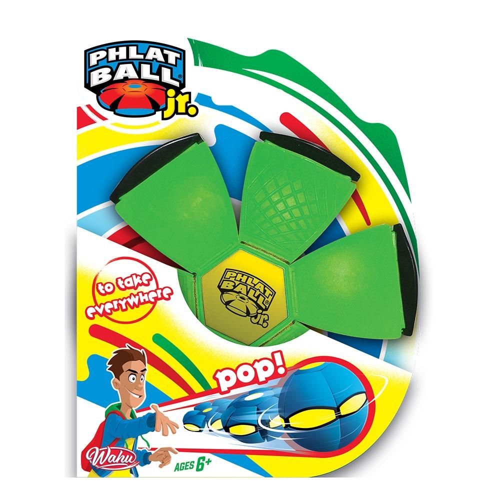 Phlat Ball jr. V5 frizbilabda (többféle)