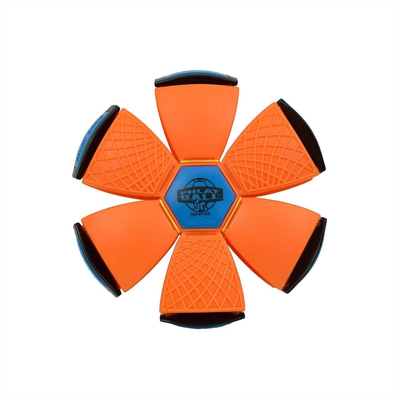 Phlat Ball Junior frizbilabda, narancssárga