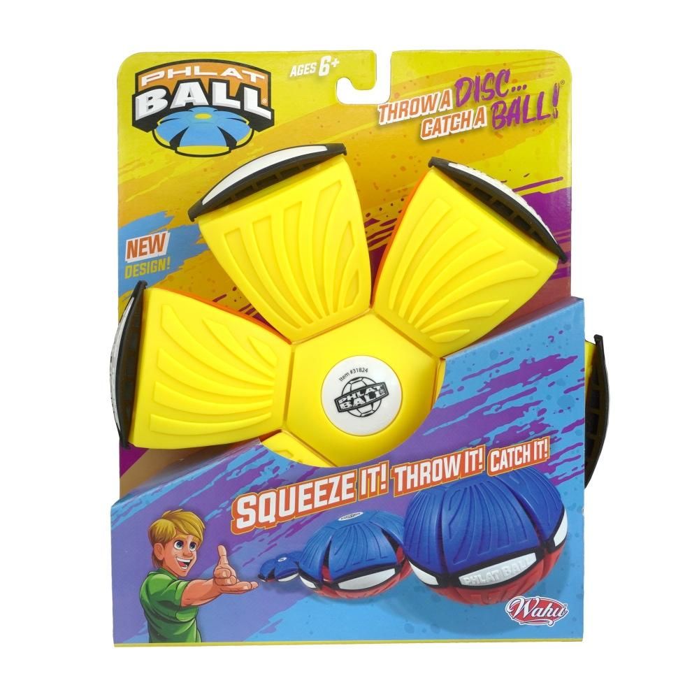 Phlat Ball V4 frizbilabda (többféle)