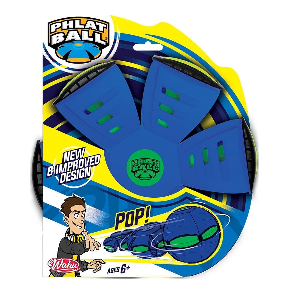 Phlat Ball V5 frizbilabda (többféle)