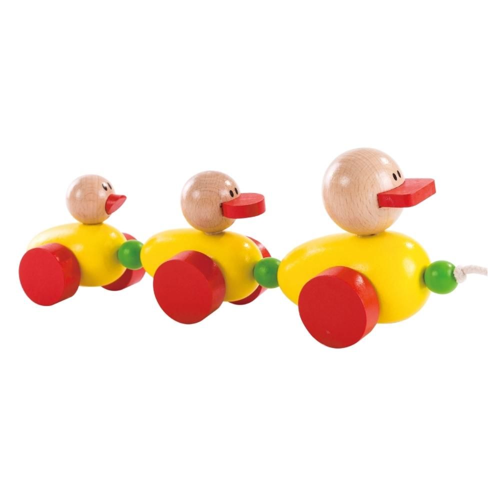 Phoohi Fa húzható kacsacsalád