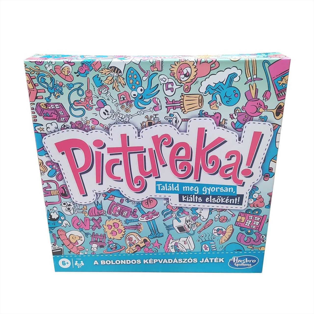 Pictureka társasjáték (F2564)