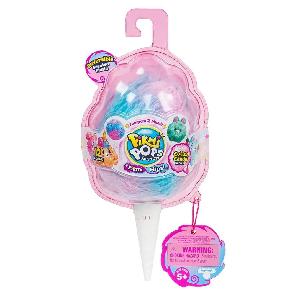 Pikmi Pops S3 kifordítható meglepetés plüss