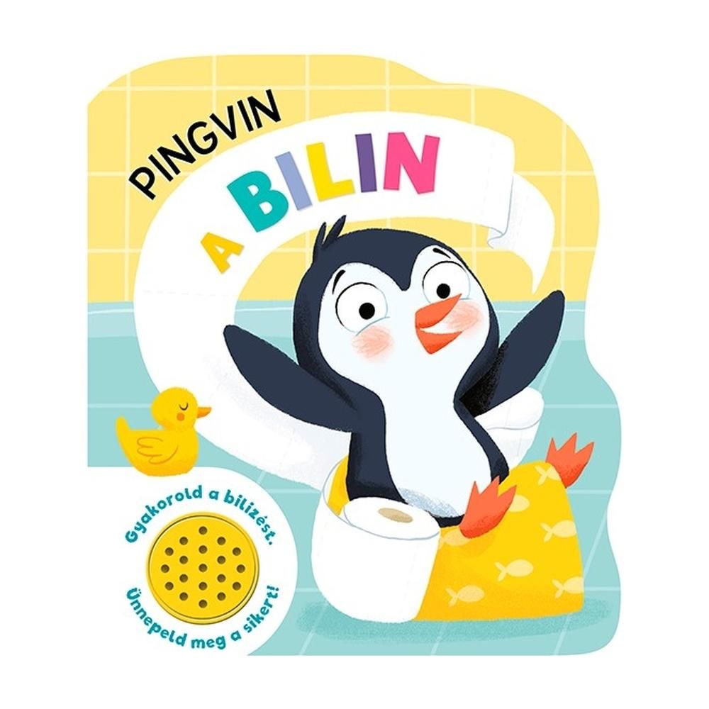 Pingvin a bilin hangoskönyv