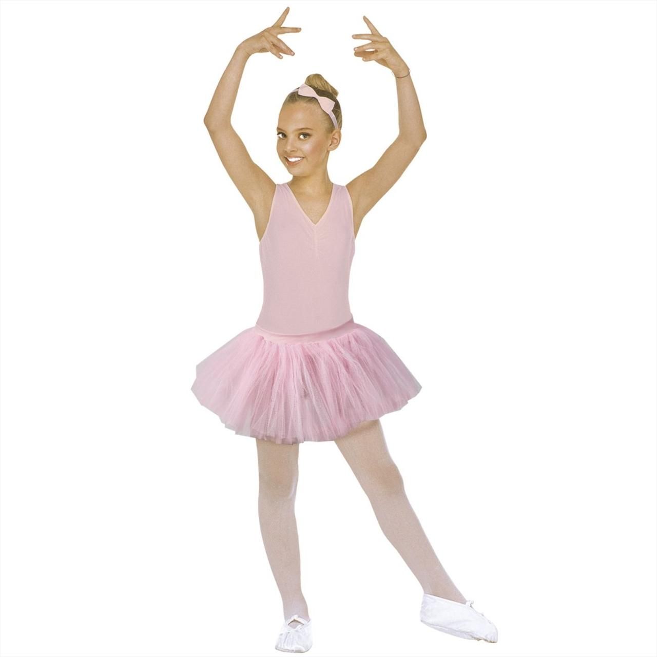 Pink balerina tütü