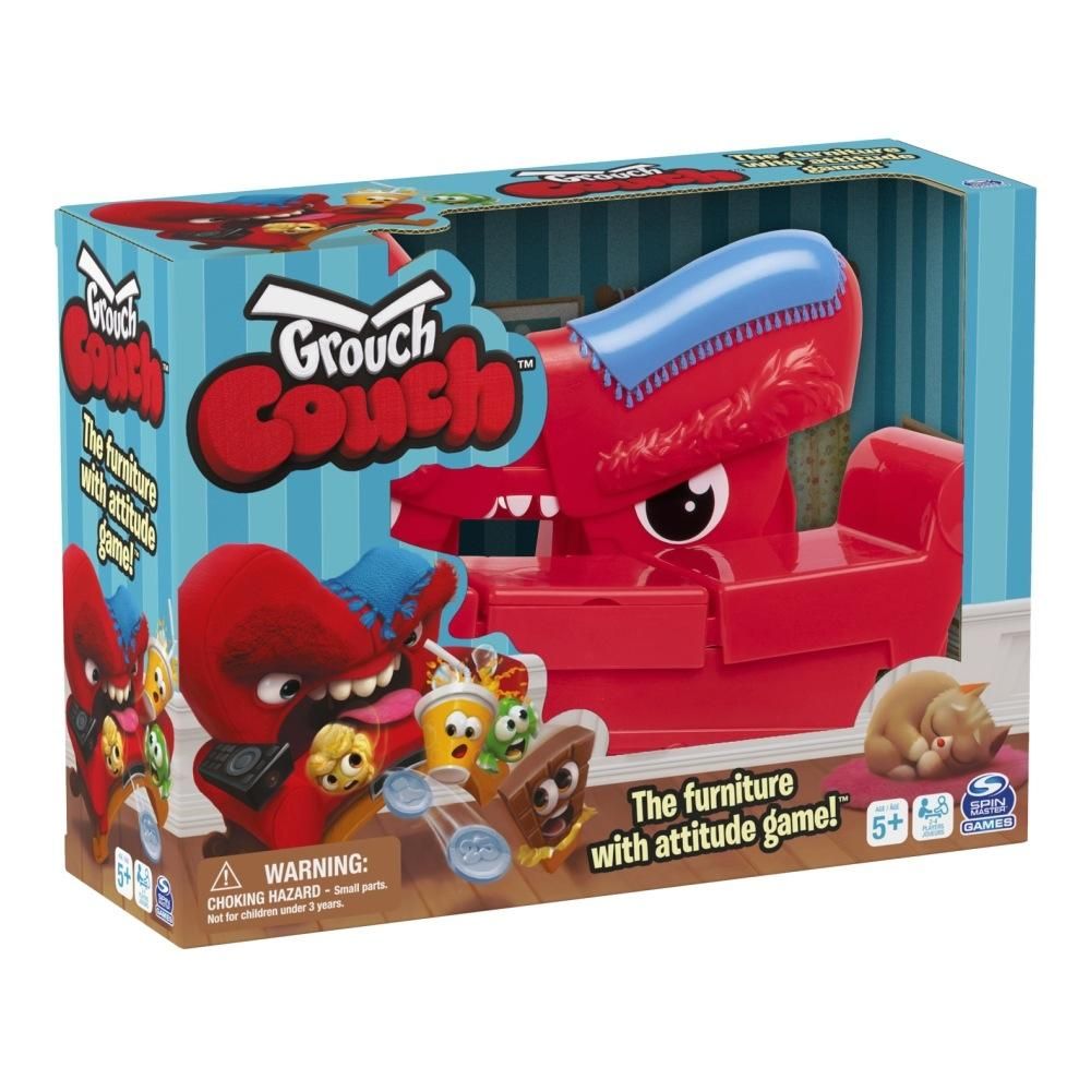 Piszkos kanapé társasjáték