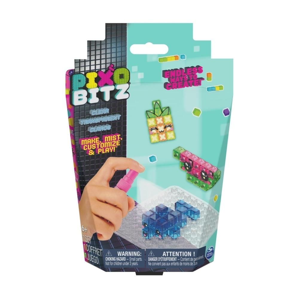 Pixobitz kiegészítő - Csillogó