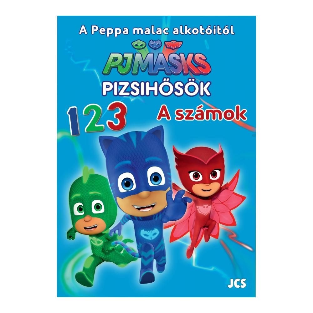 Pizsihősök - 1, 2, 3... - A számok