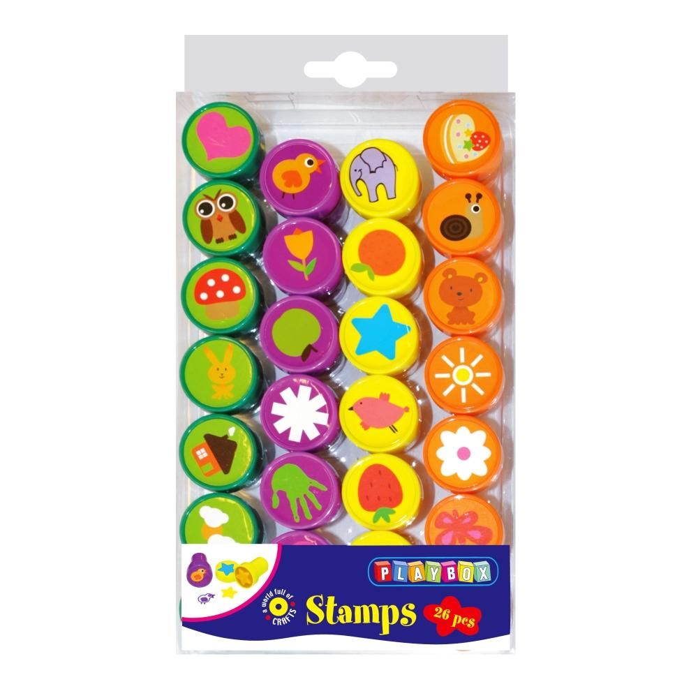 Playbox Nyomda, 26 db-os