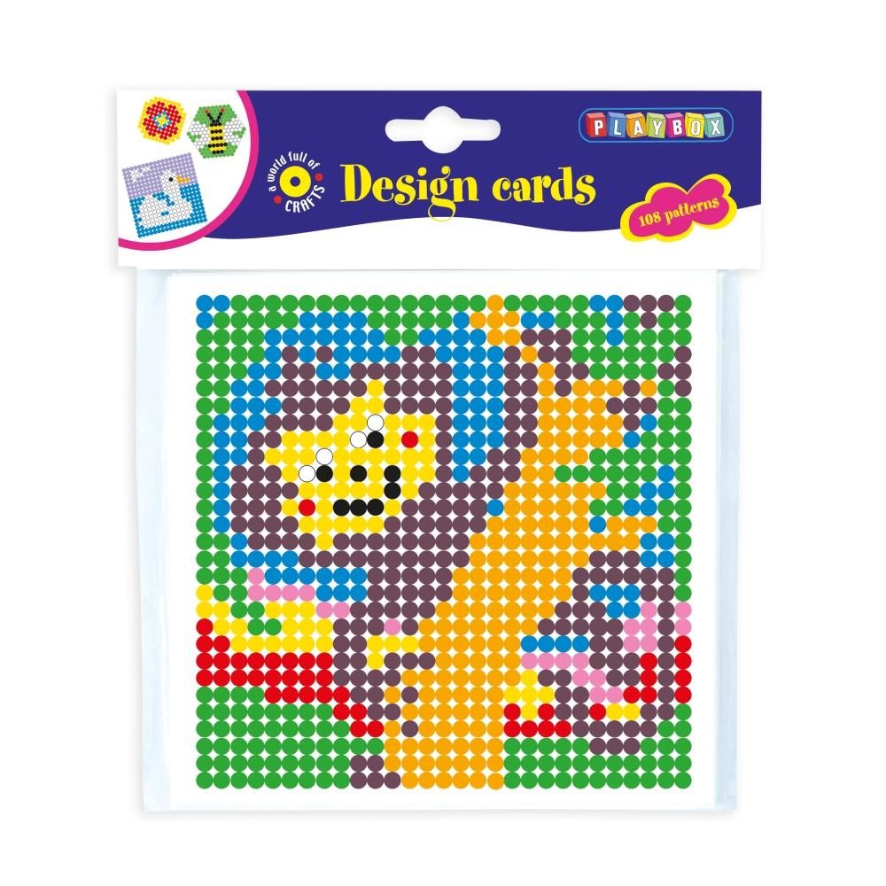 Playbox Sablon, 108 db