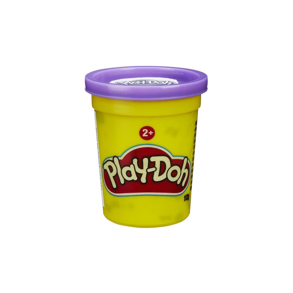 Play-Doh 1-es tégely gyurma - lila
