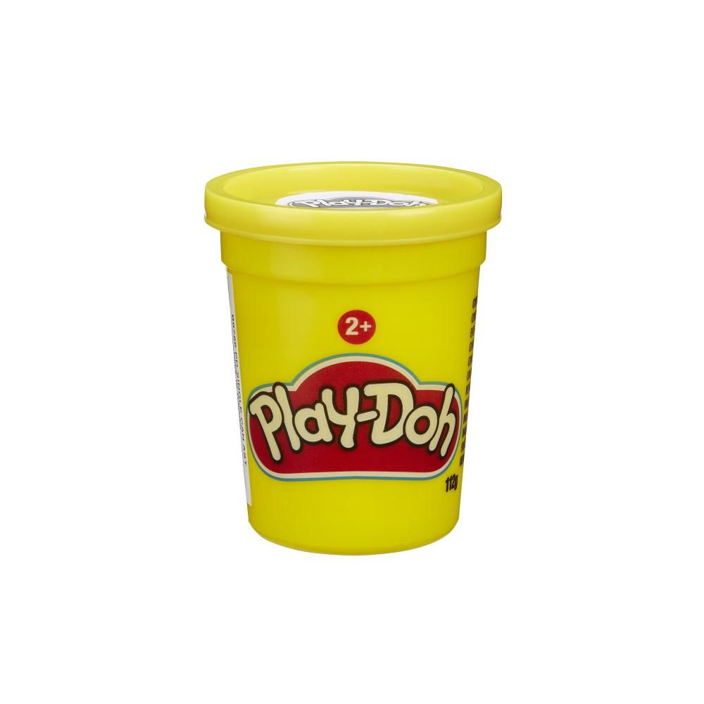 Play-Doh 1-es tégely gyurma - sárga