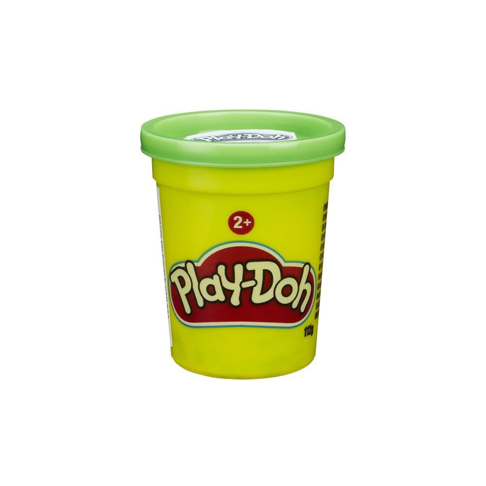 Play-Doh 1-es tégely gyurma - zöld