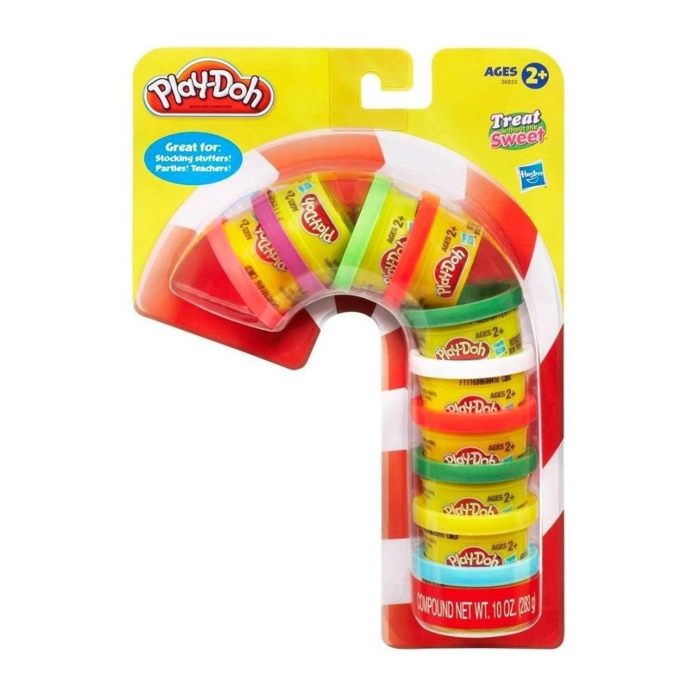 Play-Doh Karácsonyi gyurma csomag