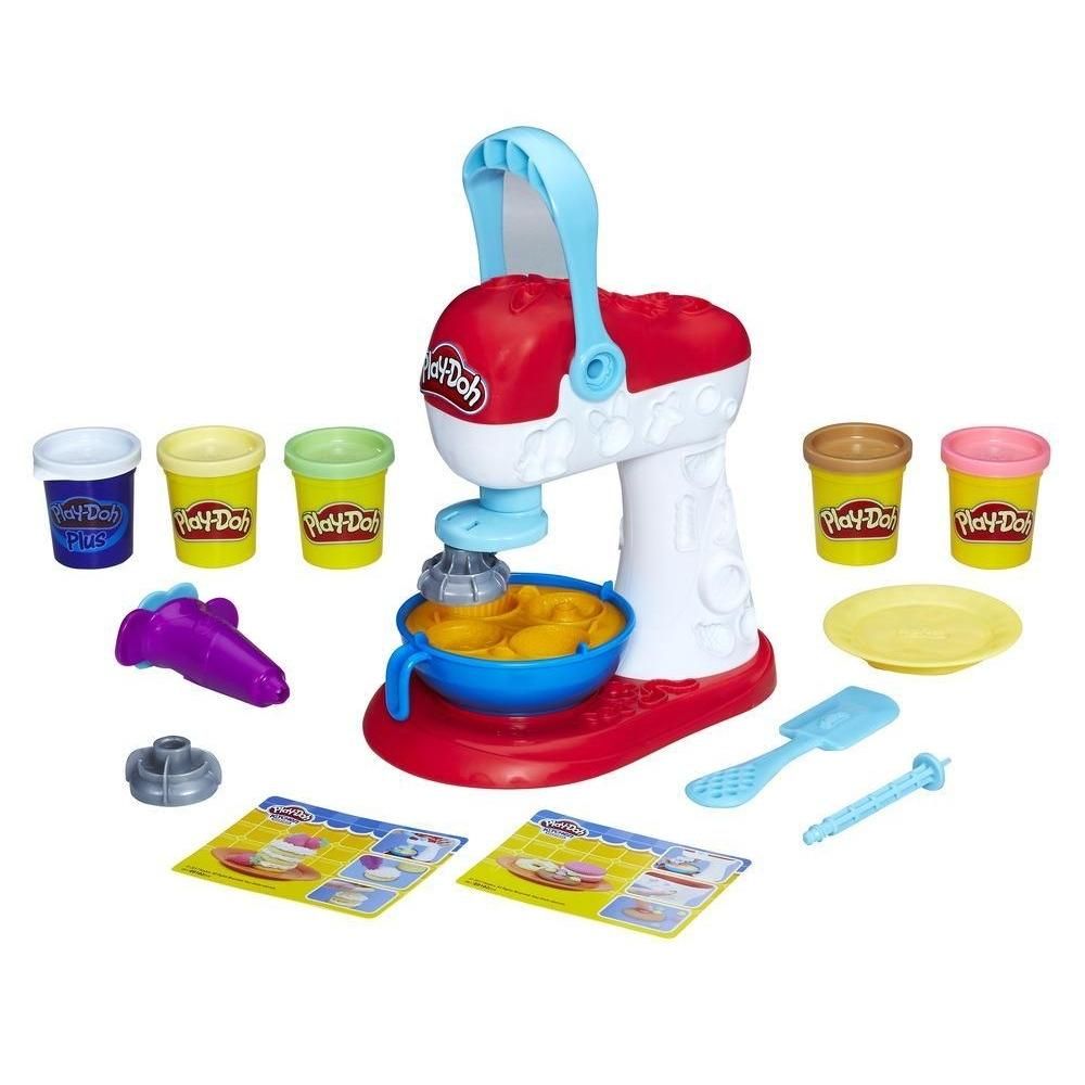 Play-Doh Konyhai robotgép gyurma készlet