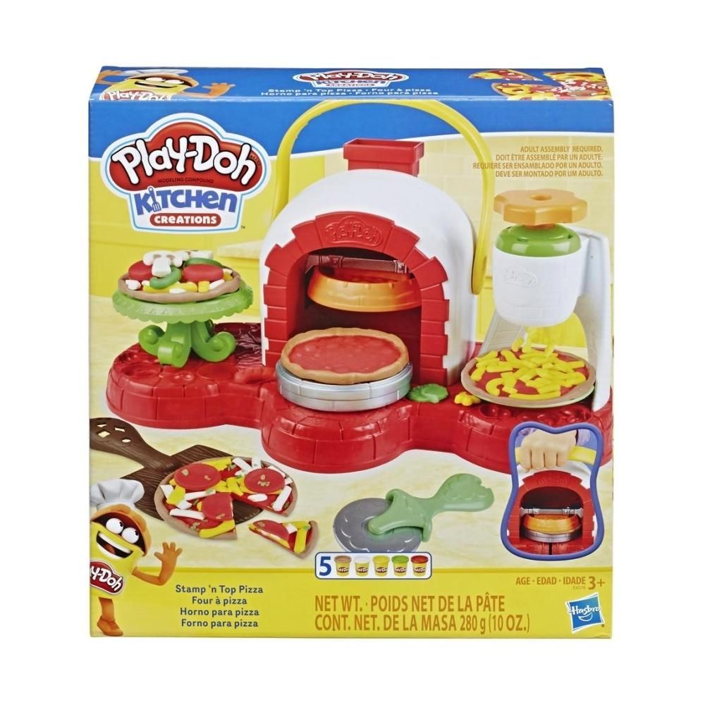 Play-Doh Pizza gyurma készlet