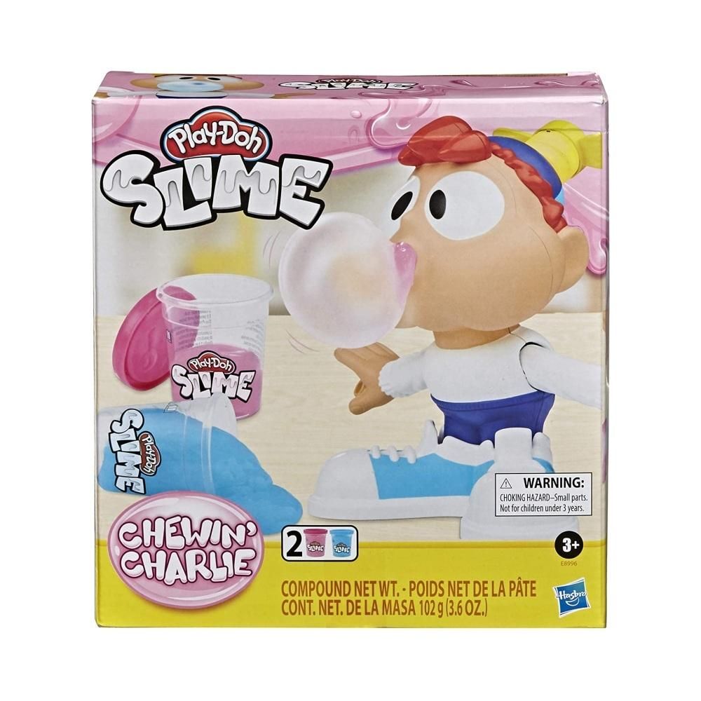 Play-Doh Rágógumi slime készlet