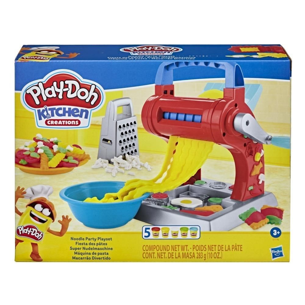 Play-Doh Tésztakészítő gép gyurma készlet