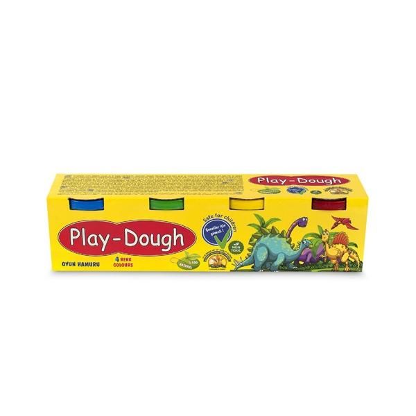 Play-Dough 4db-os gyurmaszett