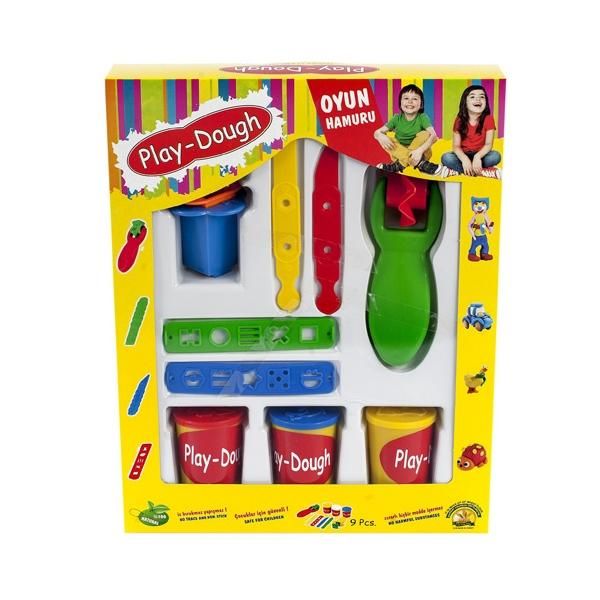 Play-Dough Heroes Unikornis gyurma szett, 15 db-os