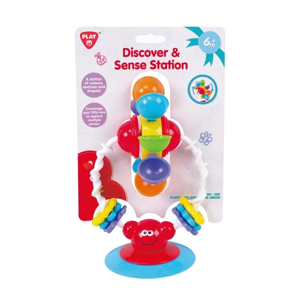 Playgo Asztali felfedező bébijáték